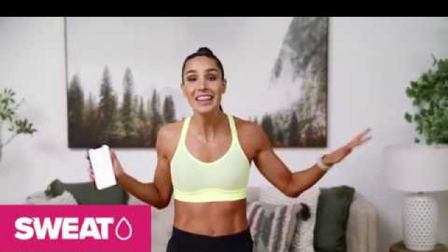 'Kayla Itsines 30-Minute Full-Body Home Workout'