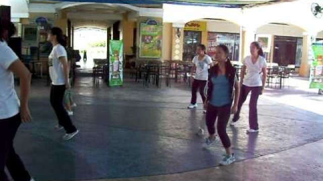 'Dance for Fitness at Blue Wave Pasay Video1'