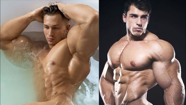 'Look At These Incredible Good Looking Male Fitness Models 2023 | @ZHIDEAS2.0'