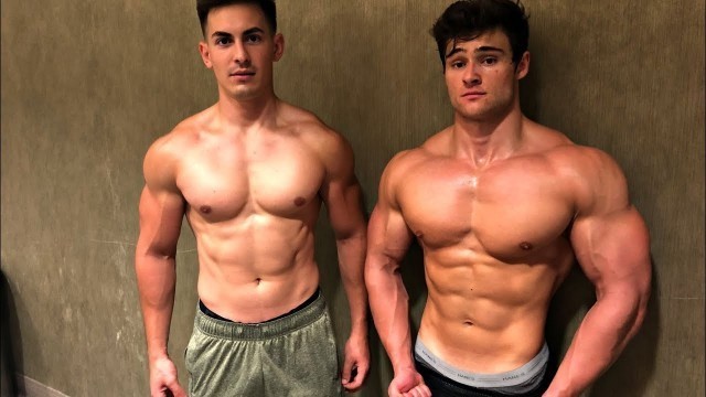 'Road To The Stage EP 22 | Chest Workout W/ Faze Censor'