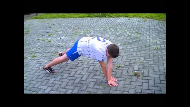 'outdoor fitness workout - Experten'