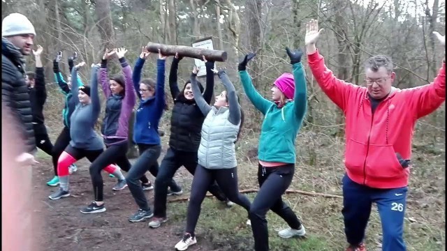 'Outdoor Fitness- TrimmDichPfad Hilden'