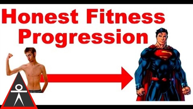 'The Truth About Fitness Progression'