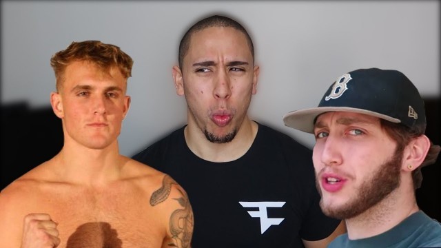 'FaZe Banks vs. Jake Paul?!'