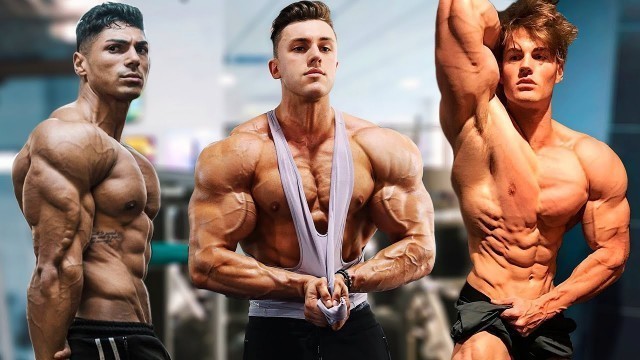 'THE NEW GENERATION - Fitness Motivation 2019 | Part 2'