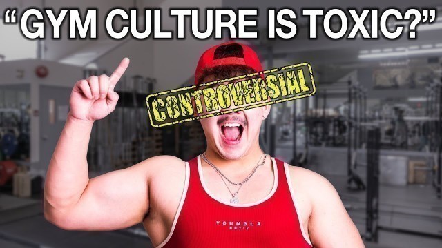 'Top 5 \"Controversial\" Gym Tips | RoadTo405 Ep.14'