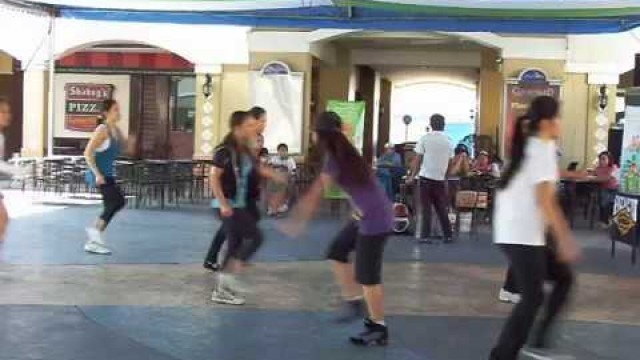 'Dance for Fitness at Blue Wave Pasay Video3'