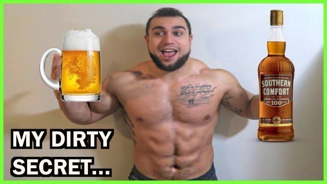 'The Untold Truth About Alcohol & Fitness | Bulk vs Shred Life Ep. 7'