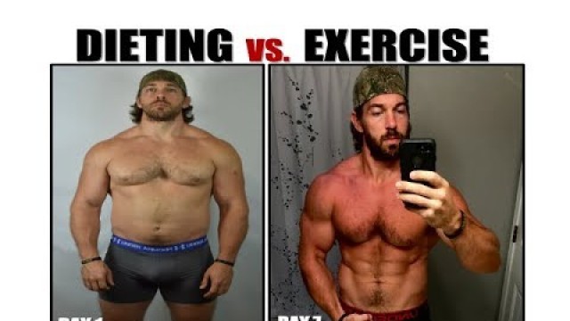 'Is Diet More Important Than Exercise for Weight Loss? [The TRUTH]'