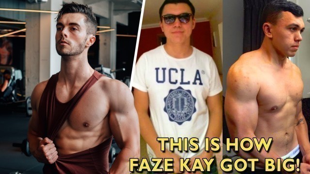 'FaZe Kay\'s Shoulder & Arms Workout (iT\'s iNsAnEEE!!!!)'