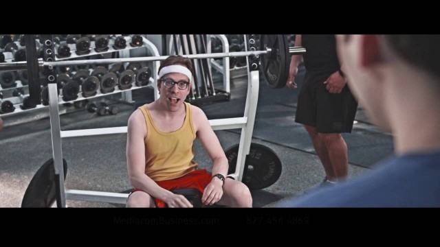 'Uncover The Truth About Mediacom Business: Gym'