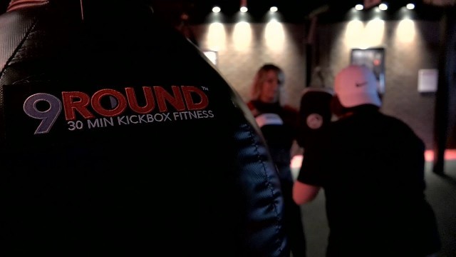 '9Round Kickboxing Gym Grand Opening'