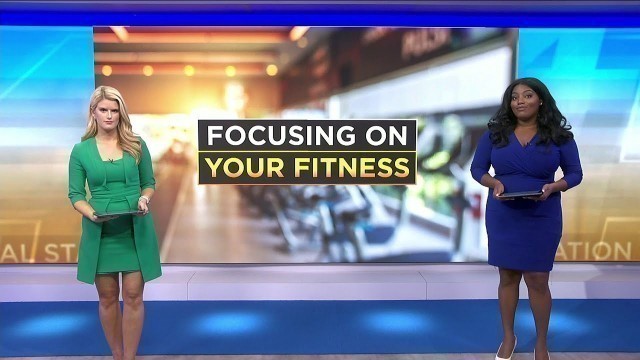 'Focusing on your fitness: tips to achieve a great workout'