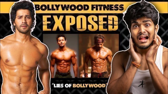 'The BOLLYWOOD Fitness Industry Exposed - Harsh Reality Of Bollywood (REAL TRUTH!)'