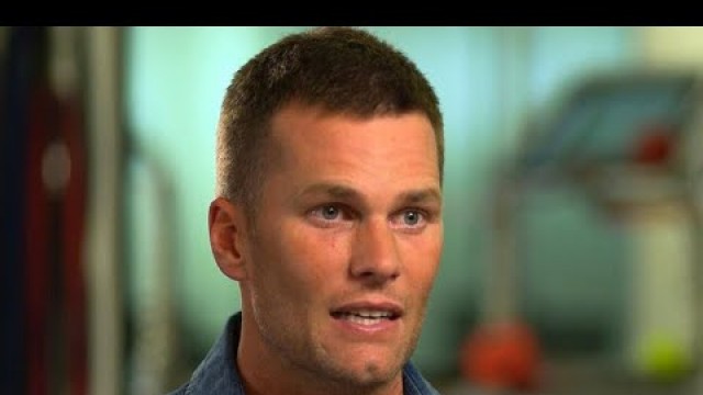 'NFL superstar Tom Brady reveals fitness tips'