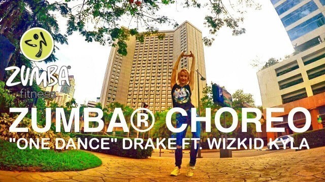 'Zumba® Party With Aksana Episode 76: \"One Dance\" Drake Ft. Wizkid Kyla Choreo'