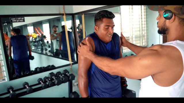 'Beginner Delts and Shoulders Workout | Bangla Fitness Tips'