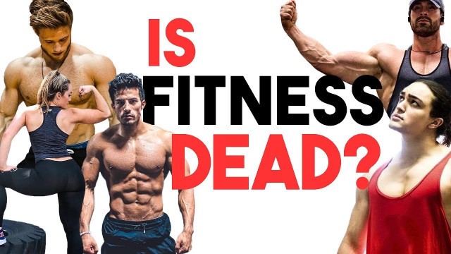 'They\'re RUINING Fitness Youtube (Real Truth)'