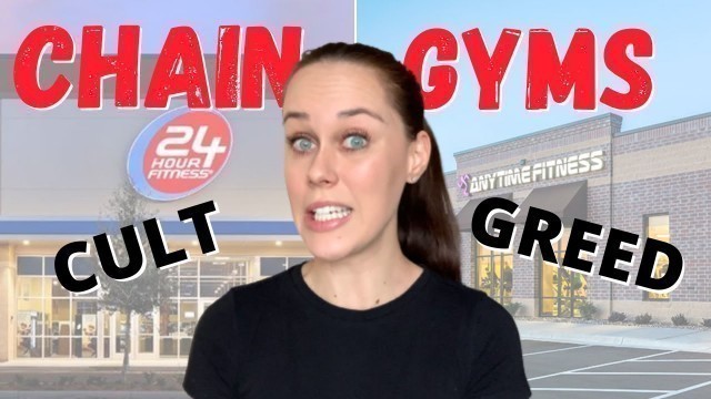 'The Truth About Chain Gyms: Fat Shaming, Personal Training, & a Cult'