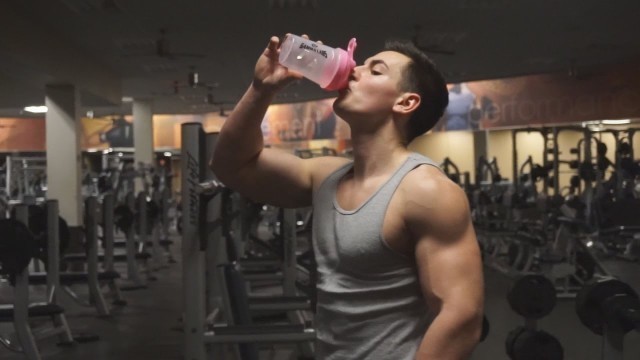 'Bicep Workout w/ FaZe Censor'