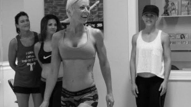 'The Original Sisterhood - Cathy Savage Fitness'