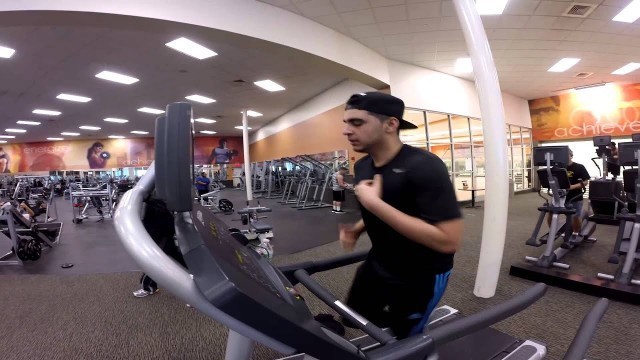 'FaZe Fitness Ft. FaZe Rain'