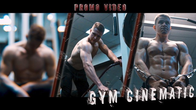 'Cinematic Fitness Video Epic | Motivation Fitness | b roll'