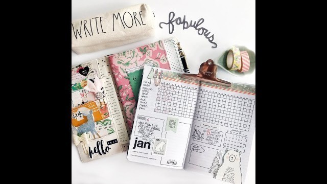 'How to Set Up a Health & Wellness Bullet Journal'