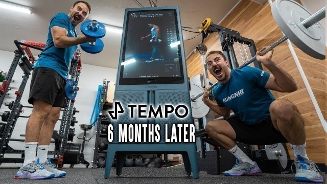 'Tempo Studio Smart Home Gym Review: The TRUTH After 6 Months!'