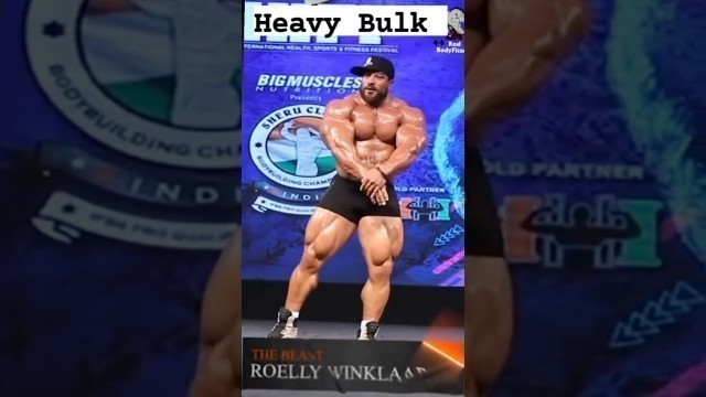 'Roelly Winkler - Gym Motivation Video - Bodybuilding Motivation - Fitness Motivation - Digital Dev'