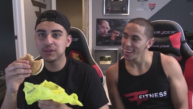 'FaZe Fitness Ft. FaZe Rain (Q&A)'