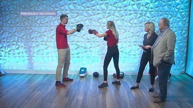 'Man Show: 9 Round Fitness - 8/26/20'