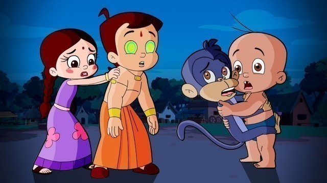 'Chhota Bheem -  Hypnotize hua Bheem  | Cartoons for Kids | Funny Kids Videos'