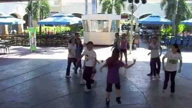 'Dance for Fitness at Blue Wave Pasay Video5'