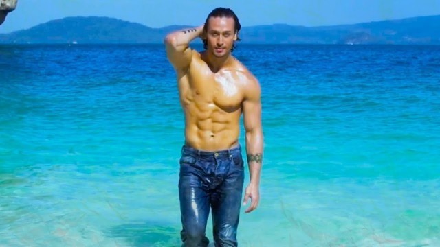 'Fitness Tips from Tiger Shroff'