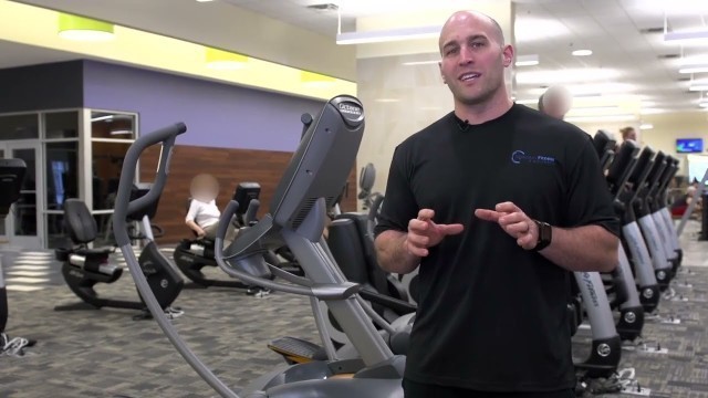 'Fitness Tips for a Great Cardio Workout – Elliptical Machine'