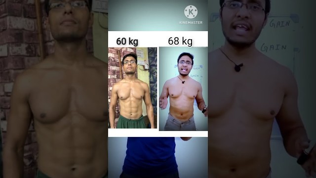 '5 meals kyu lena padta hai ll Fitness tips ll Fat loss and Muscle gain tips #shorts'