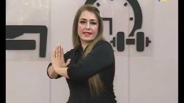 'Khyber Sahar Pashto Morning Show | Fitness Tips | Fitness Expert | Meena Shams'