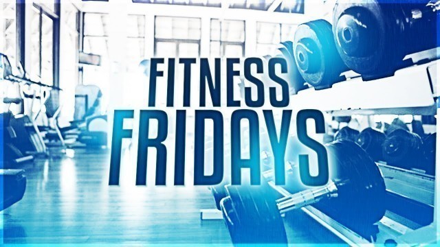 'Fitness Fridays w/ FaZe Censor #7: Steroids & Supplements'