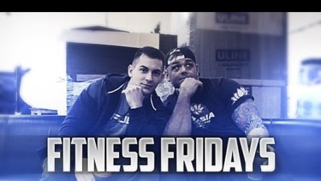 'Fitness Fridays w/ FaZe Censors #10 : Check In & Update'