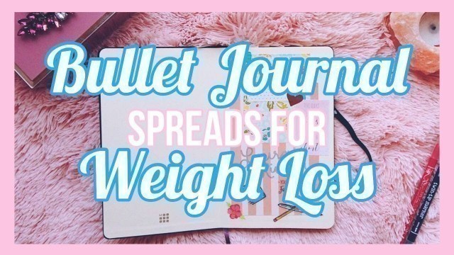 'Bullet Journal for Weight Loss | Fearloss Fitness | WLMAKERS'