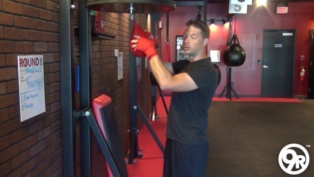 '9Round Know-How: Mastering the Speed Bag'