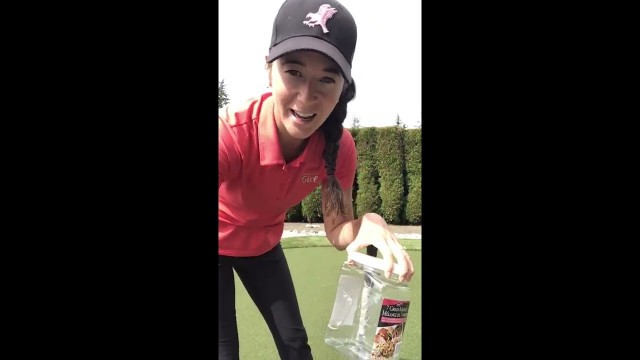 'Get Rid of the Chicken Wing in Your Golf Swing - With Kyla Inaba'