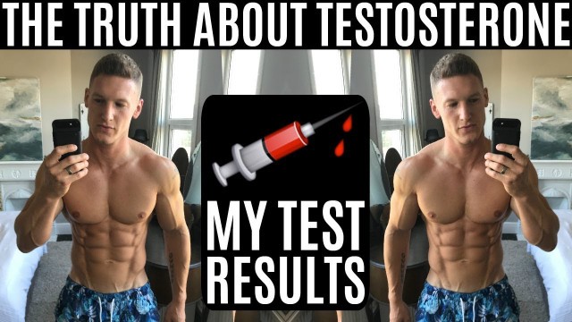 'The TRUTH About Testosterone & Building Muscle | Testosterone 101'