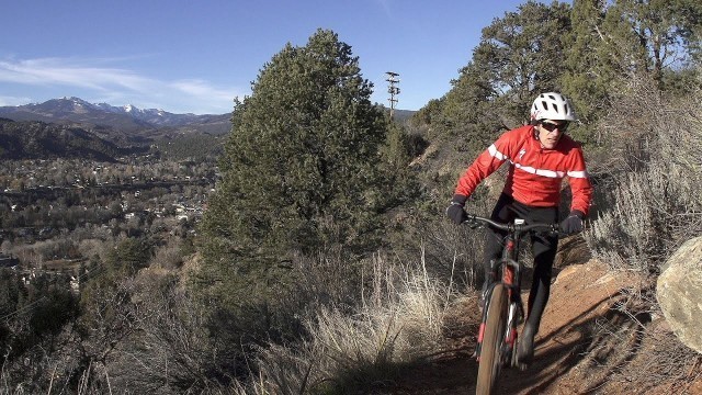 'Fitness Tips from Mountain Bike Legend Ned Overend'