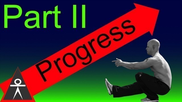 'The Truth About Diet & Exercise Progress prt 2'