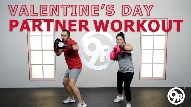 'Free 30-Minute Partner Workout | 9Round Kickboxing'