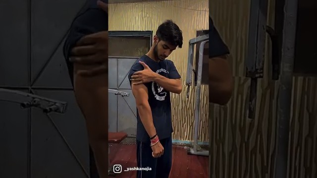 'They don’t know the truth ⚔️            #youtubeshorts #shorts #trending #gym #arms'