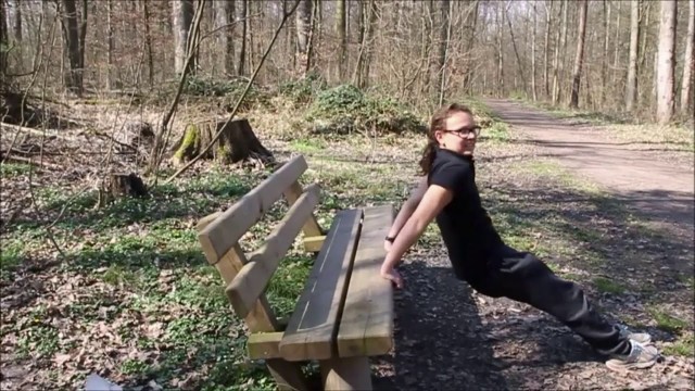 'Outdoor-Training - WellGym® Home Workouts'