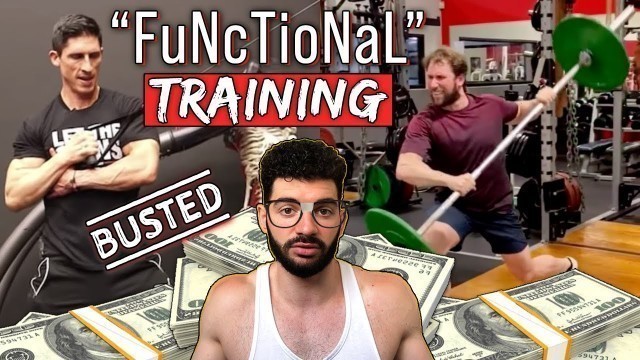 'The Truth About \"Functional Training\" | Myth BUSTED!'